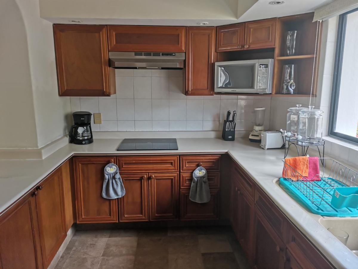Villa Privada Ubicada En El Campo De Golf Del Hotel Vidanta Mayan Palace Akapulko Dış mekan fotoğraf