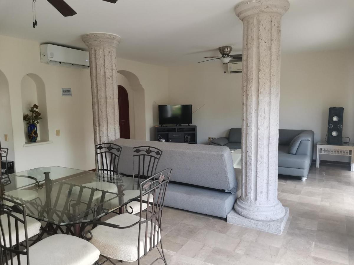 Villa Privada Ubicada En El Campo De Golf Del Hotel Vidanta Mayan Palace Akapulko Dış mekan fotoğraf