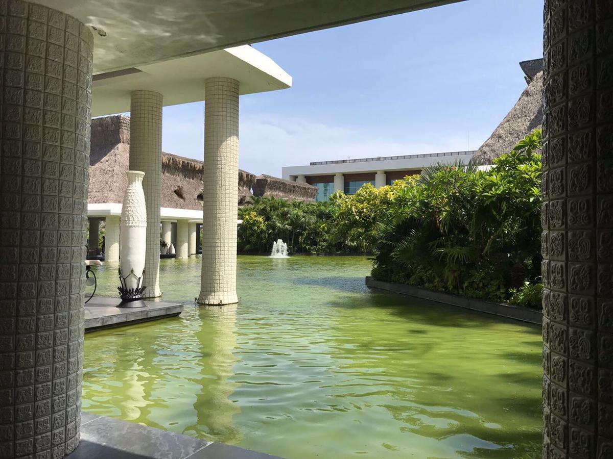 Villa Privada Ubicada En El Campo De Golf Del Hotel Vidanta Mayan Palace Akapulko Dış mekan fotoğraf