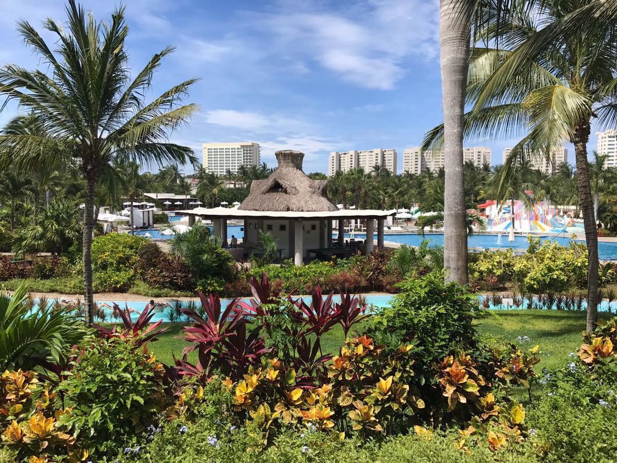 Villa Privada Ubicada En El Campo De Golf Del Hotel Vidanta Mayan Palace Akapulko Dış mekan fotoğraf