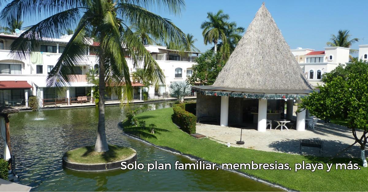 Villa Privada Ubicada En El Campo De Golf Del Hotel Vidanta Mayan Palace Akapulko Dış mekan fotoğraf
