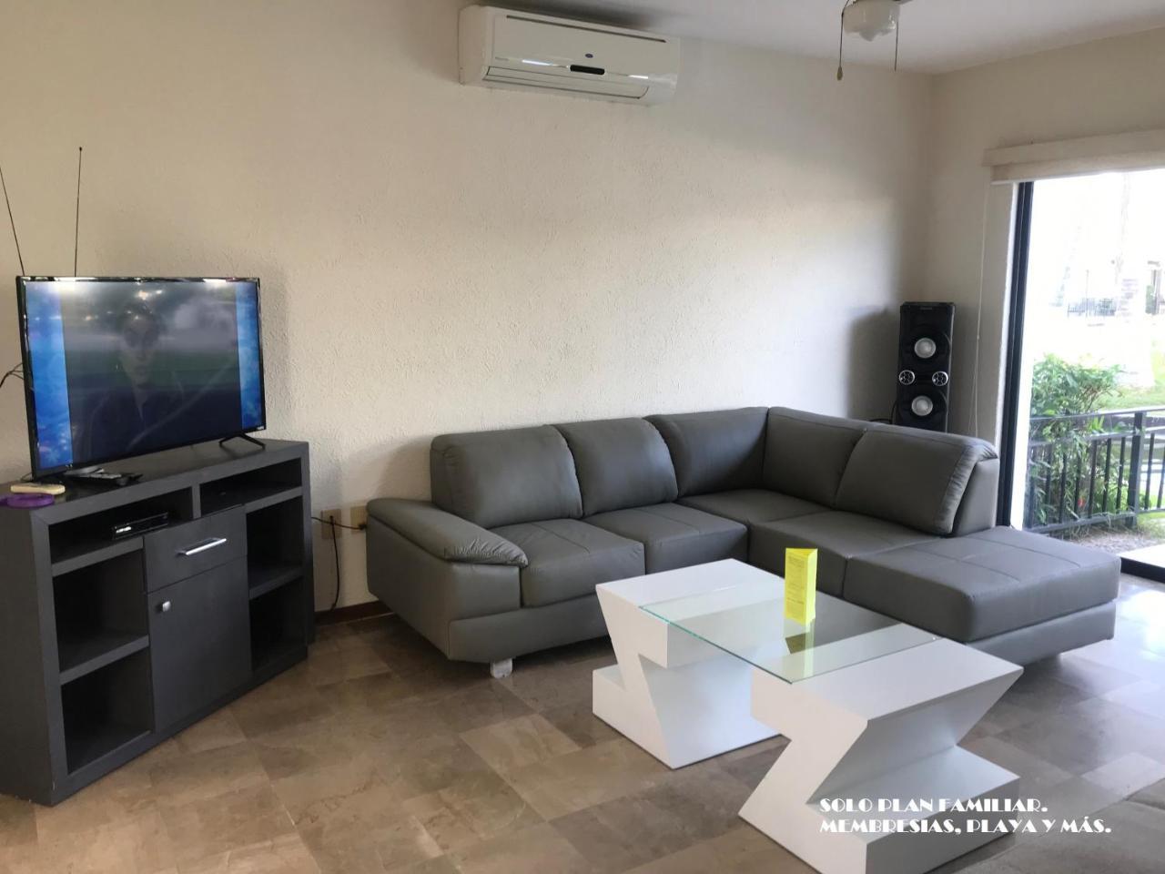 Villa Privada Ubicada En El Campo De Golf Del Hotel Vidanta Mayan Palace Akapulko Dış mekan fotoğraf