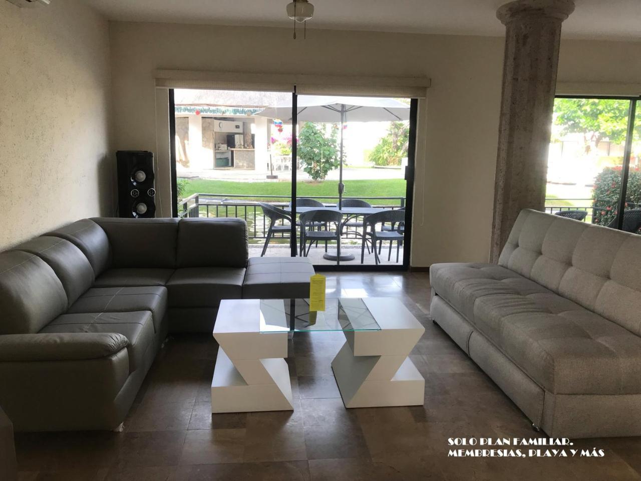 Villa Privada Ubicada En El Campo De Golf Del Hotel Vidanta Mayan Palace Akapulko Dış mekan fotoğraf