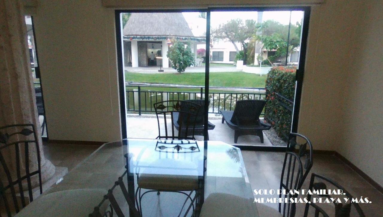 Villa Privada Ubicada En El Campo De Golf Del Hotel Vidanta Mayan Palace Akapulko Dış mekan fotoğraf