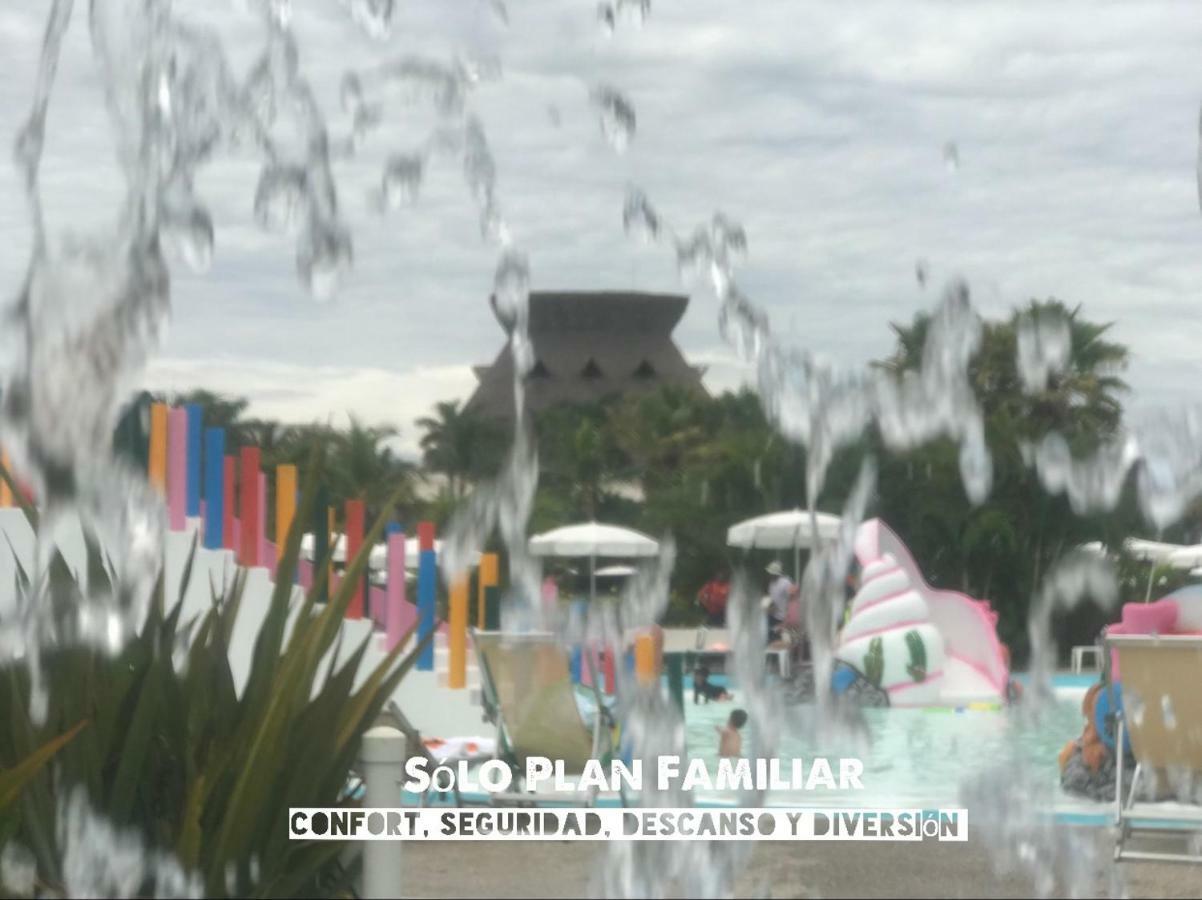 Villa Privada Ubicada En El Campo De Golf Del Hotel Vidanta Mayan Palace Akapulko Dış mekan fotoğraf