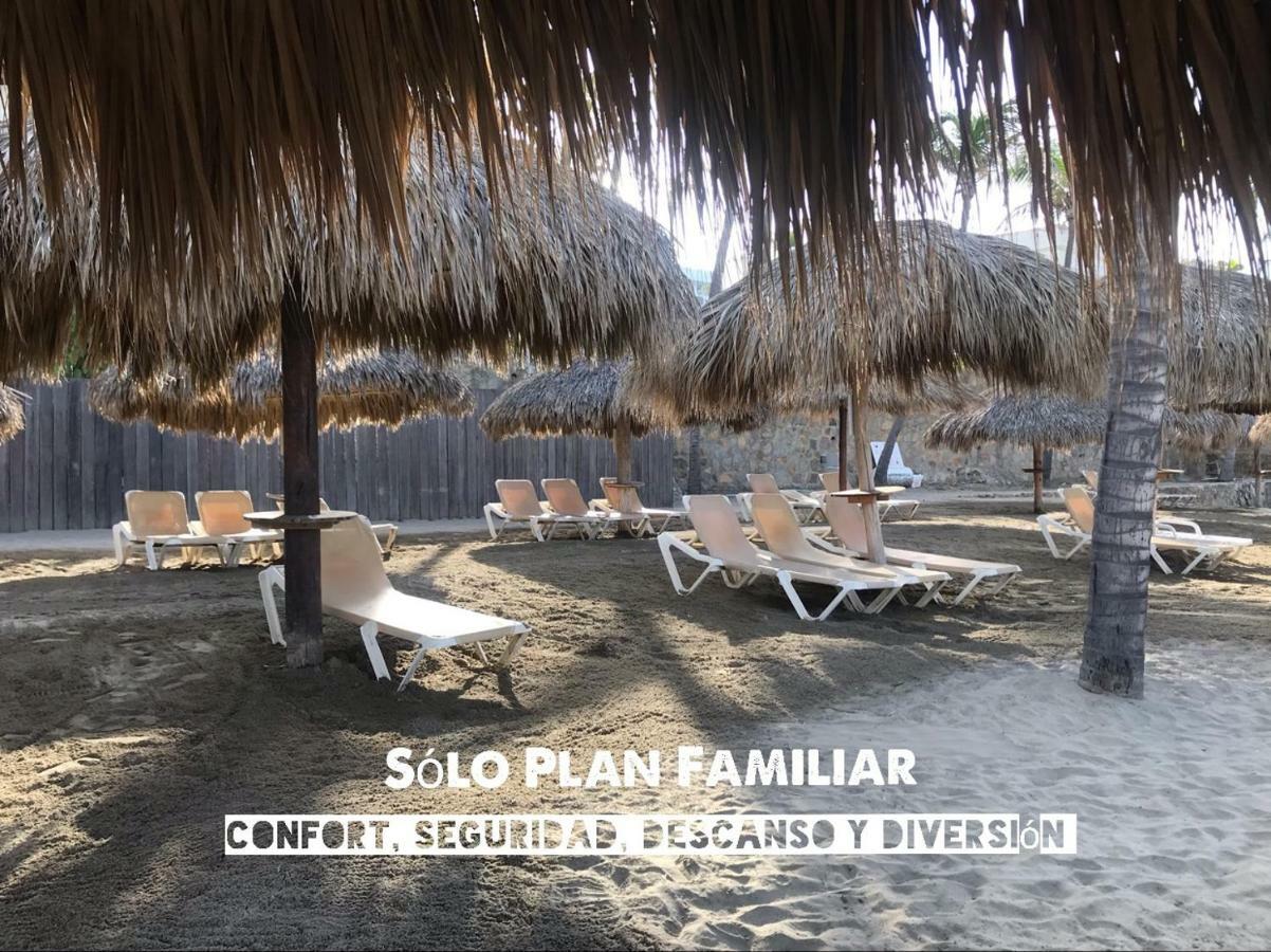 Villa Privada Ubicada En El Campo De Golf Del Hotel Vidanta Mayan Palace Akapulko Dış mekan fotoğraf